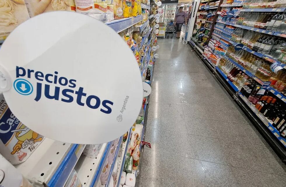 El Gobierno confirmó la lista de casi 2.000 productos de “Precios Justos” hasta junio