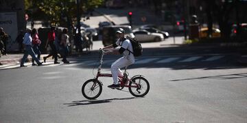 Los robos de bicicletas, un problema sin solución a la vista en la provincia de Córdoba.