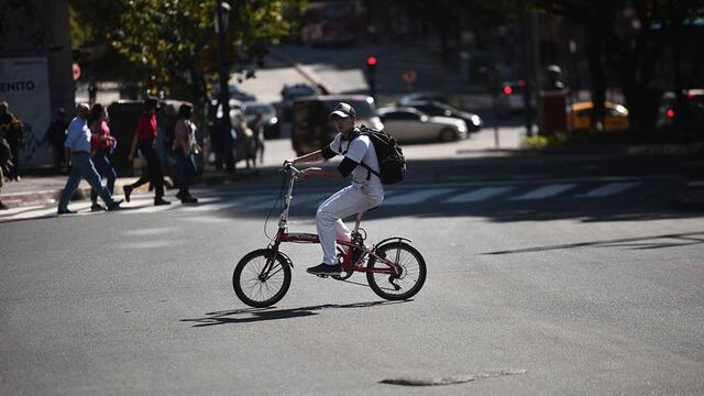 Los robos de bicicletas, un problema sin solución a la vista en la provincia de Córdoba.