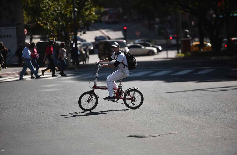 Río Tercero: proponen crear un registro de bicicletas
