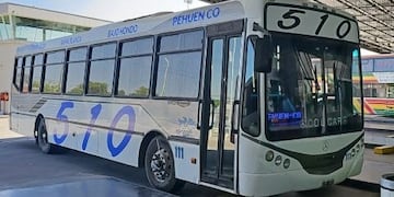 Aumenta el valor del pasaje en la línea 510 de Coronel Rosales.
