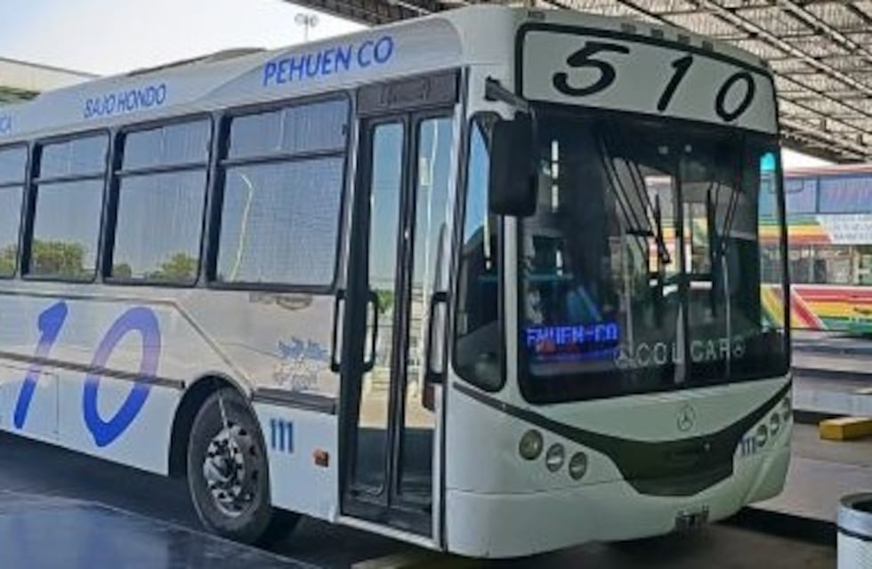 Aumentará el valor del pasaje a Bajo Hondo y Pehuen Co