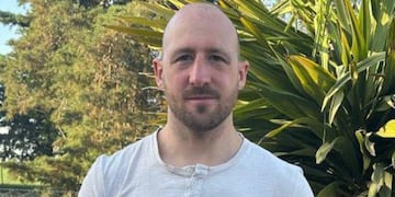 Buscan a Germán Raúl Bandini, desaparecido desde el 9 de octubre. (MPF)