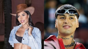 Quién es Flay, la cantante brasileña que salió de Gran Hermano: ¿el nuevo amor de Tiago PZK?