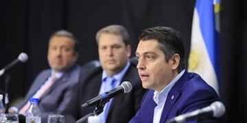 El Intendente de Río Grande encabezó la Apertura de Sesiones Ordinarias del Consejo Deliberante.