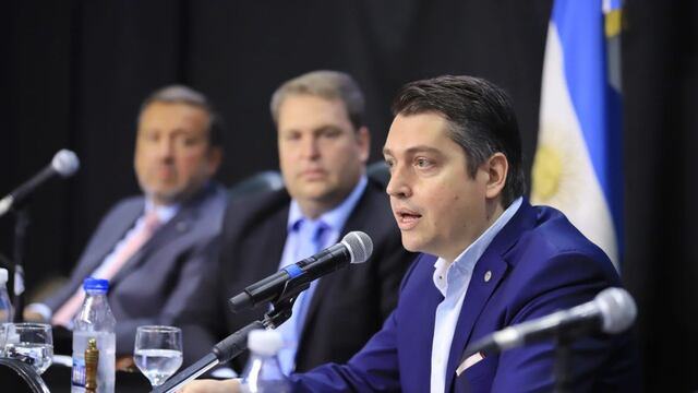 El Intendente de Río Grande encabezó la Apertura de Sesiones Ordinarias del Consejo Deliberante.