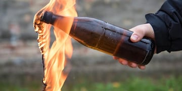 Bomba molotov