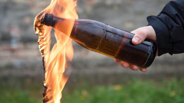 Bomba molotov