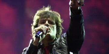 Ciro Martínez sorprendió a todos los pasajeros del avión