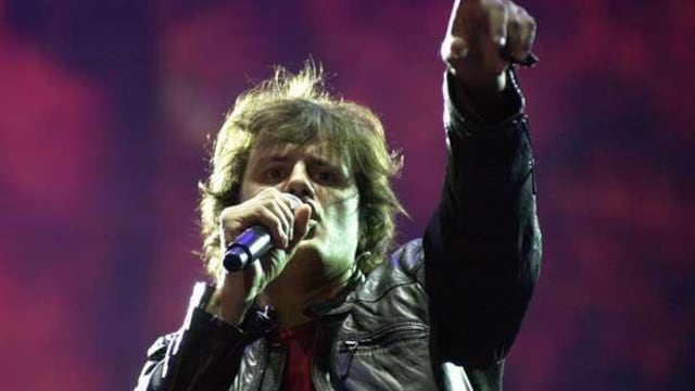 Ciro Martínez sorprendió a todos los pasajeros del avión