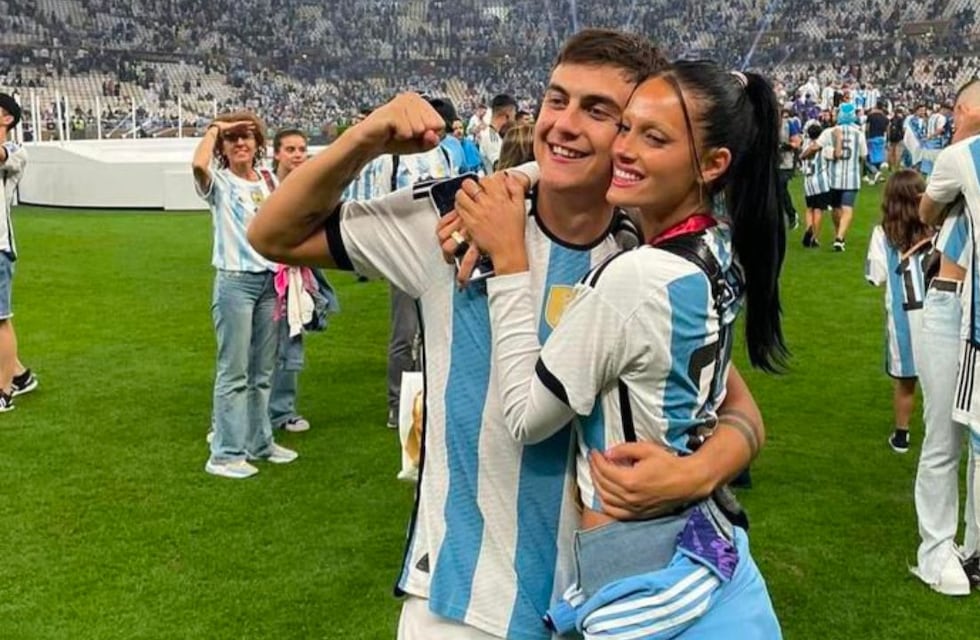 Tras los explosivos chats de supuestas infidelidades, Dybala apareció en las redes