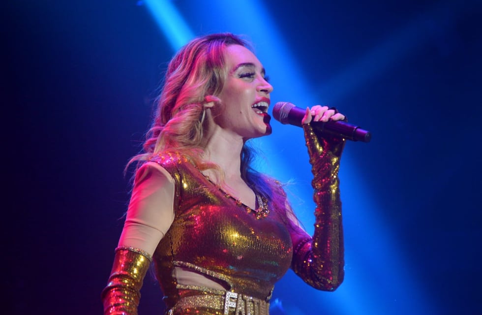 ¿Un sueño hecho realidad? Fátima Flórez logró visitar la casa de su más grande ídolo