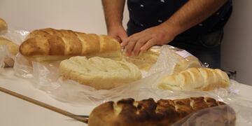 Taller gratuito de elaboración de pan casero en el CCE de Tres Arroyos