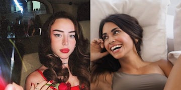 La rapera de 23 años y la empresaria se criaron en diferentes barrios de la ciudad.