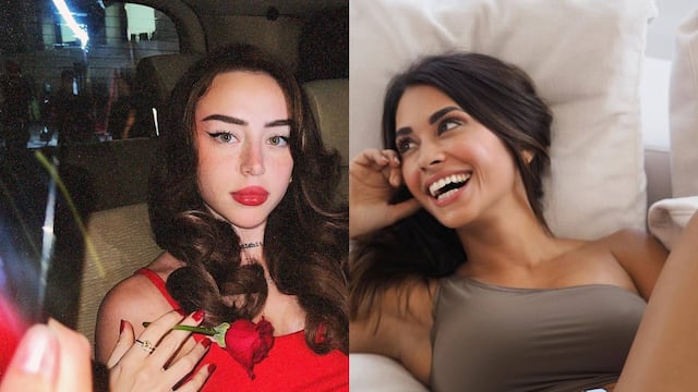 La rapera de 23 años y la empresaria se criaron en diferentes barrios de la ciudad.