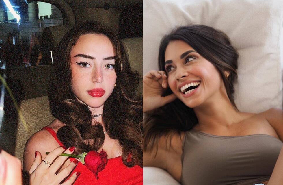 Fan de su fan: Nicki Nicole elogió la playlist de Antonela Roccuzzo en Instagram