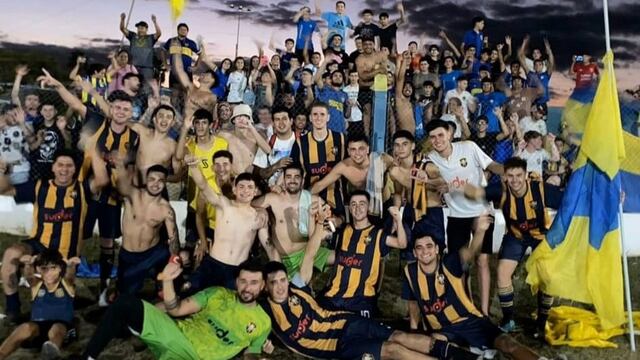 La Francia Liga Provincial de Fútbol