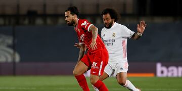 Real Madrid quiere alcanzar la punta de La Liga contra Sevilla.