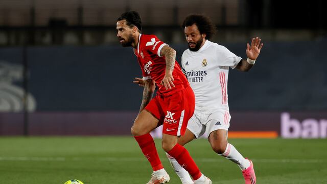 Real Madrid quiere alcanzar la punta de La Liga contra Sevilla.