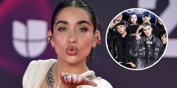 María Becerra reveló por qué Los del Espacio no fueron a sus shows en River: “Allá ellos”