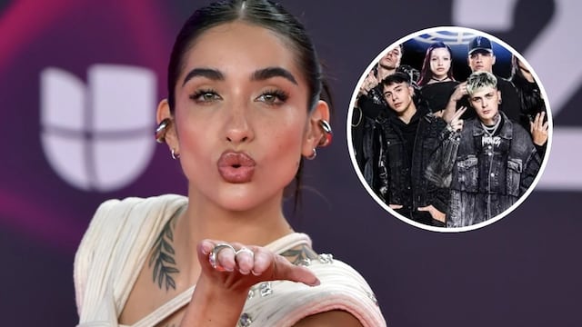 María Becerra reveló por qué Los del Espacio no fueron a sus shows en River: “Allá ellos”