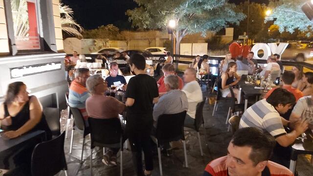 Pietrasanta Bar Gourmet Arroyito