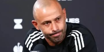 Javier Mascherano