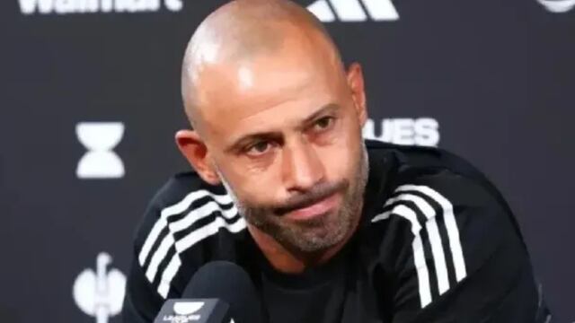 Javier Mascherano