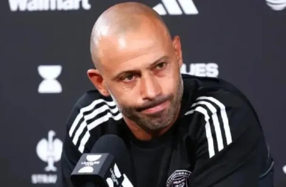 Javier Mascherano reconoció su preocupación por el estado físico de Messi: qué dijo