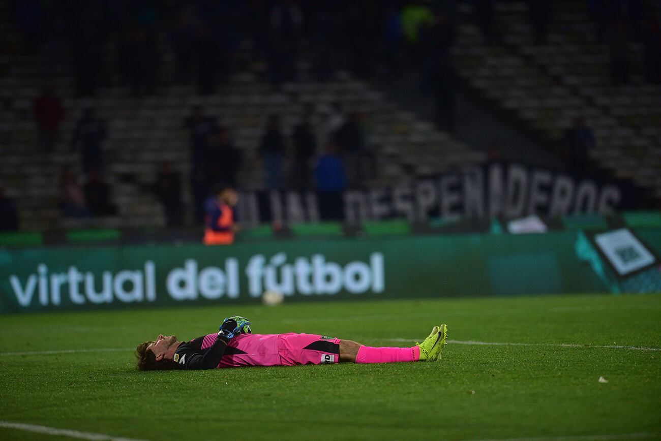 Talleres vs. San Martín de San Juan
Foto: Pedro Castillo / La Voz