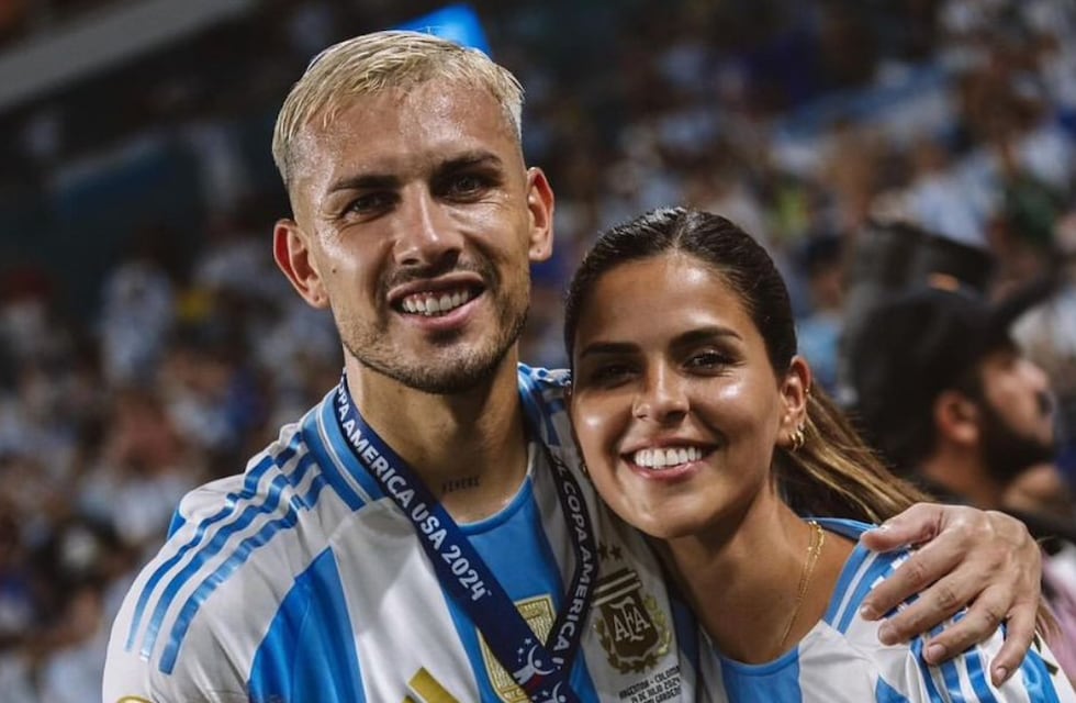 Leandro Paredes anunció que su tercer hijo será un varón, nombrado como un jugador de la Selección argentina