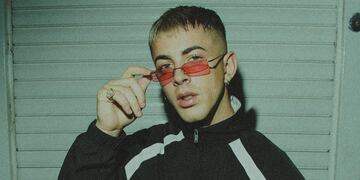 Rei y Kaleb Di Masi se unieron para “Dale dale”.