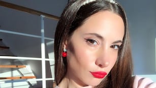 Magui Bravi fue mamá por primera vez: los detalles de la feliz noticia