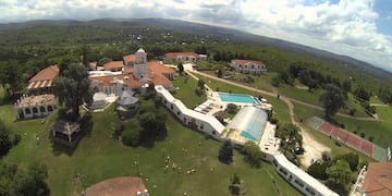 Un reconocido hotel de Córdoba se convirtió en el primer all inclusive saludable del país.