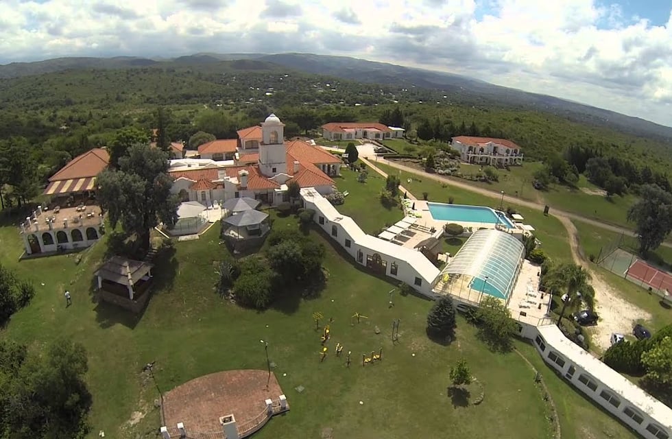 Cómo es el hotel all inclusive que está a menos de una hora de Córdoba