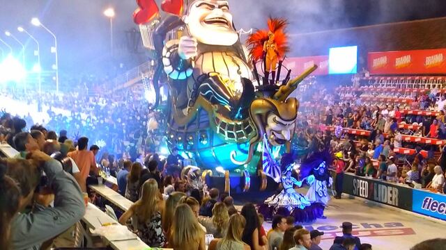Carnaval de Gualeguaychú