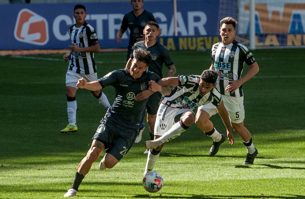 Cómo quedó Talleres en la tabla de Liga Profesional