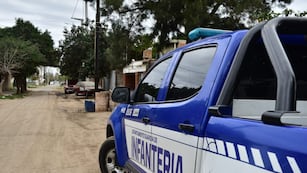 La Policía investiga el deceso del hombre que salió de su casa de barrio Alberdi.