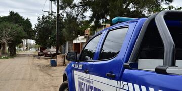 Tras el crimen fue necesaria la presencia de la Guardia de Infantería para evitar desbordes. (Imagen ilustrativa)