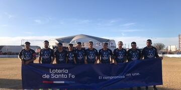 Sportivo Norte empató con Ferro y pasó de ronda en la Copa Santa Fe