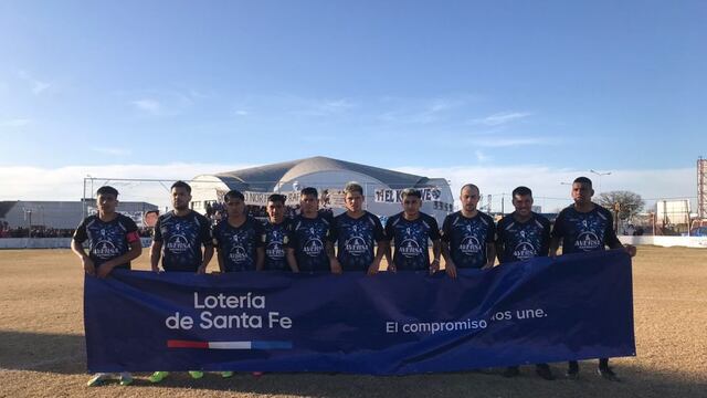 Sportivo Norte empató con Ferro y pasó de ronda en la Copa Santa Fe