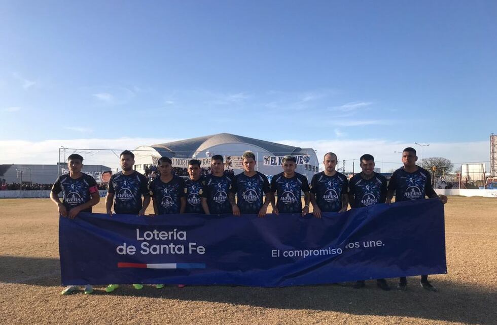 Copa Santa Fe: Sportivo pasó de fase