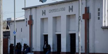 Los incidentes sucedieron durante la mañana