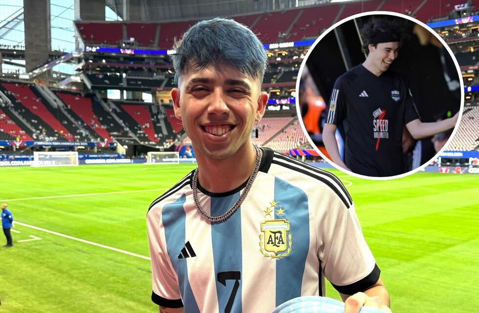 Tras el debut de Spreen con Deportivo Riestra, Luck Ra hizo un contundente posteo: “Cero...”