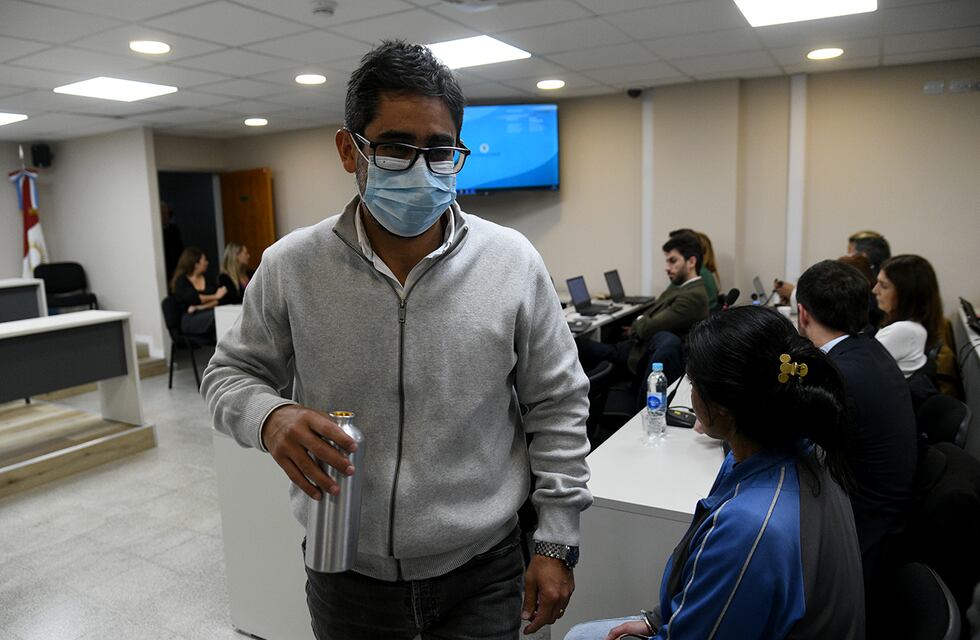 Por qué absolvieron a Diego Cardozo en el juicio del Neonatal: la explicación de la Justicia