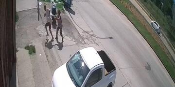 Inseguridad en córdoba