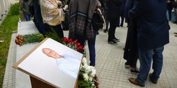 Despedida de Miguel Lifschitz (Mauro Yasprizza).