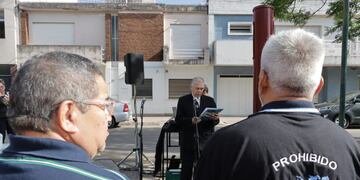 3 de enero de 1833: acto de Malvinas