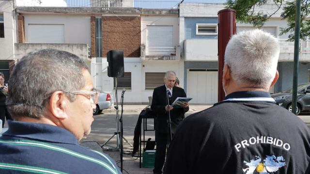 3 de enero de 1833: acto de Malvinas