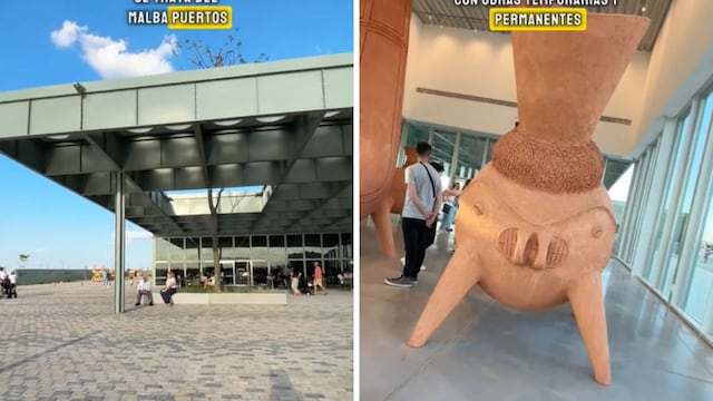 Cómo es la nueva sede del Museo Malba.